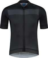 Rogelli Prime Cycling Jersey Homme Zwart - Taille M