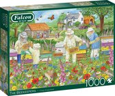 Falcon puzzel The Beekeepers - Legpuzzel - 1000 stukjes