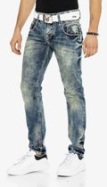 Cipo & Baxx Herren Denim Jeans