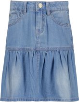 GARCIA Meisjes Rok Blauw - Maat 98