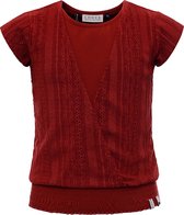 Looxs Revolution 2212-5158-267 Meisjes Blouse - Maat 176 - 97% Polyester 3%