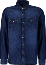 GARCIA Chemise Garçons Blauw - Taille 128/134