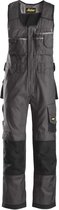 Bodybroek DuraTwill�� m_leegrijs/zwart060 0312-7404