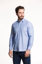 Baurotti Overhemd Slim Fit Blauw