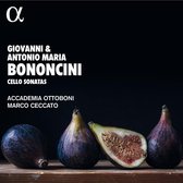 Marco Ceccato & Accademia Ottoboni - Cello Sonatas (CD)