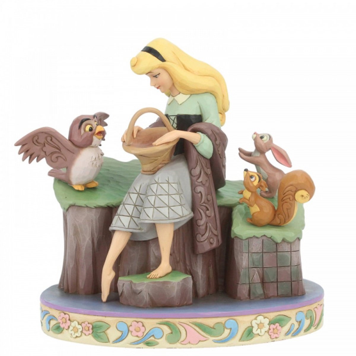 Disney Traditions Beeldje Beauty Rare (Sleeping Beauty) 20 cm