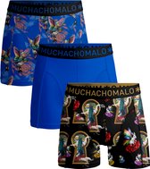 Men 3-pack shorts Over the rainbow