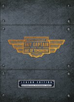 (Kevin Conran's) Sky Captain and the Art of Tomorrow HC Deluxe Edition