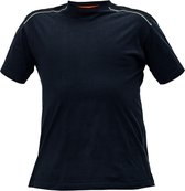 CRV Knoxfield T-Shirt 03040110 - Antraciet/Oranje - S