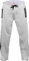 CRV Oulton Joggingbroek 3118 - Wit/Grijs - L