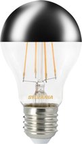 Sylvania Kopspiegel LED E27 - 4.5W (40W) - Warm Wit Licht - Niet Dimbaar - 2 stuks