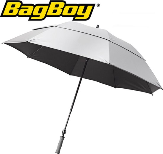 BagBoy XL UV Golfparaplu, 110 cm Lengte - BagBoy