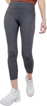 Skechers Go Walk High Waisted 7/8 Legging W03LG31B-GYS, Vrouwen, Grijs, Leggings, maat: S