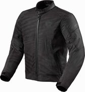 REV'IT! Jacket Torque 2 H2O Black - Maat M