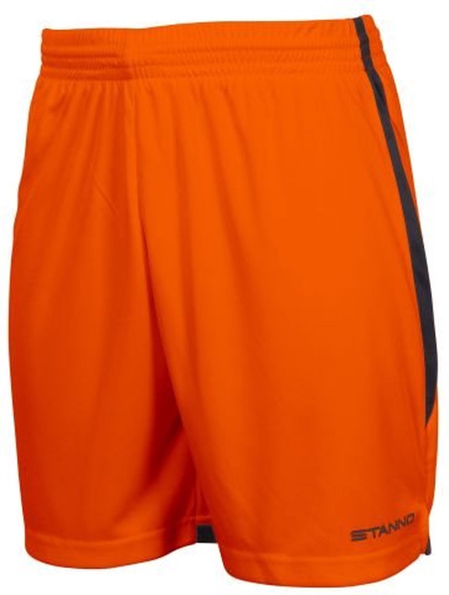 Stanno - Focus Short - Sportbroek - Maat XL - Oranje