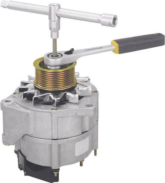 TM 13 Delig 1/2 Lange doppenset Metrisch