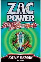 Zac Power Mega Görev Serisi 1   Kayıp Orman