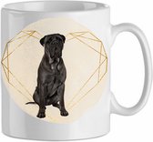 Mok bull mastiff 3.3| Hond| Hondenliefhebber | Cadeau| Cadeau voor hem| cadeau voor haar | Beker 31 CL