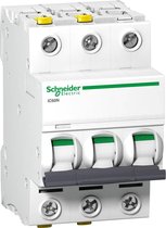 Schneider Electric A9F03302 A9F03302 Zekeringautomaat 2 A 400 V