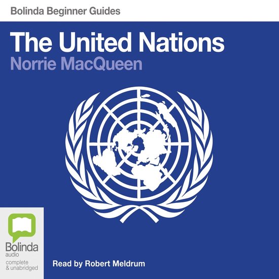 The United Nations - cover