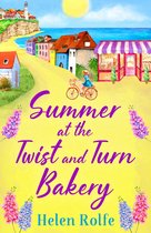 Heritage Cove 3 - Summer at the Twist and Turn Bakery