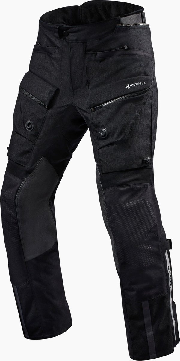REV'IT! Trousers Defender 3 GTX Black Short XL
