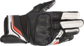 Alpinestars Booster V2 Black White Gloves XL