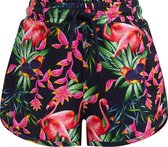 WE Fashion Meisjes sweatshort met dessin
