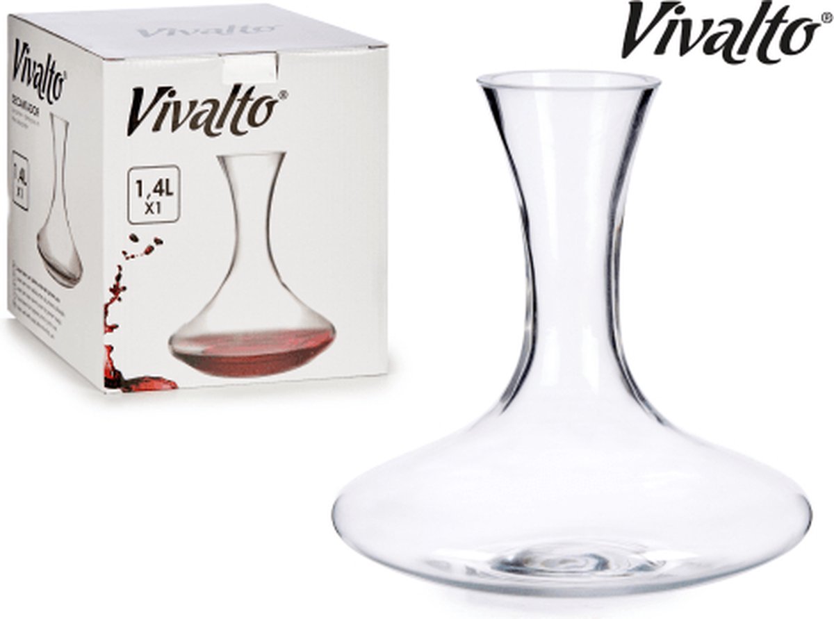 1pc Carafe À Vin Rouge En Verre Sans Plomb Distributeur Vin - Temu Belgium