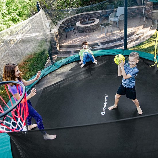 Springdoek trampoline, springdoek, trampolineaccessoires, vervanging
