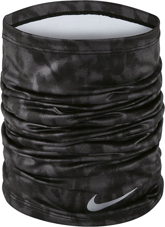 Nike Dri- FIT Neck Wrap N0003587-923, unisexe, Zwart, kominy, taille : Taille unique