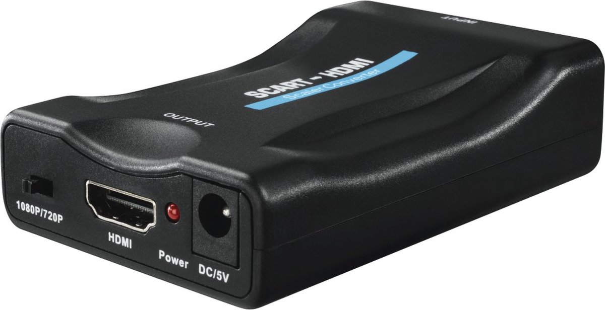 Hama AV-converter Scart Naar HDMI™
