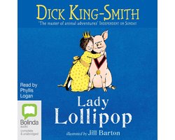 Omslag van Lady Lollipop