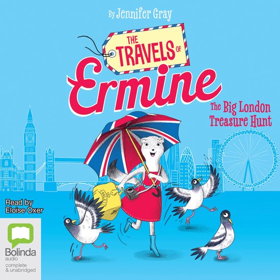 The Big London Treasure Hunt - cover