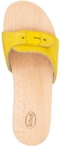 Scholl Dames Muiltje Pescura Yellow GEEL 40