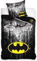 Batman - Dekbedovertrek - Danger - Eenpersoons - 140x200 cm