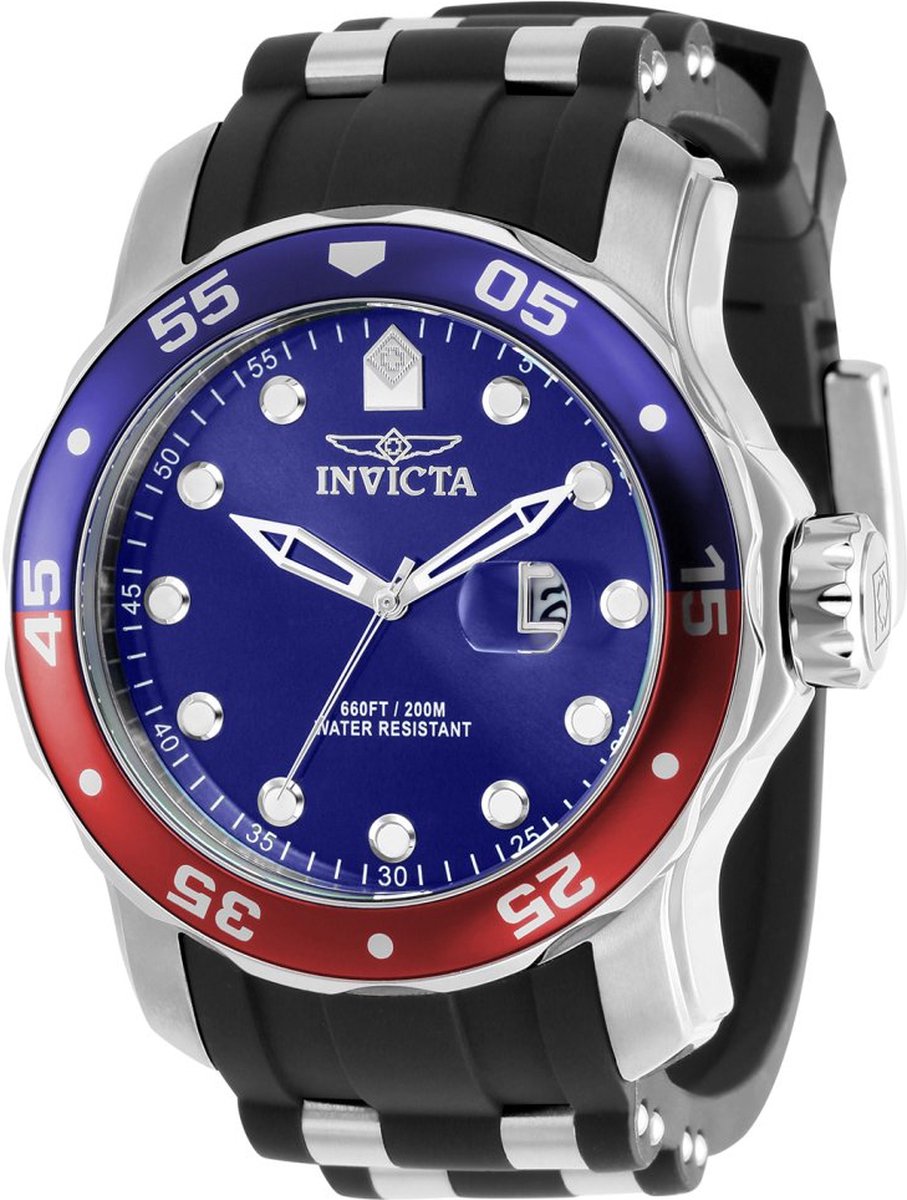 Invicta Pro Diver 39102 Quartz Herenhorloge - 48mm