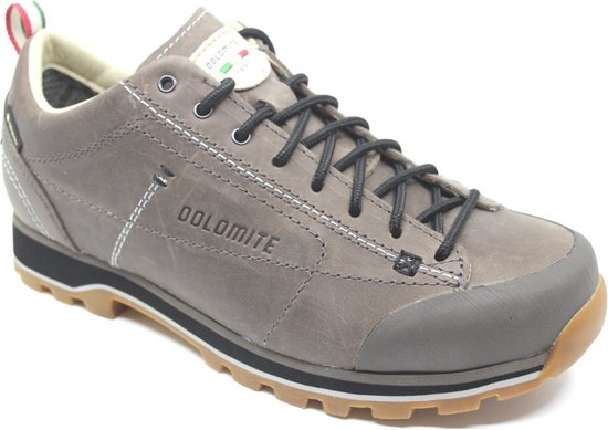 Dolomite, Cinquanta 4 GTX, 247959 1399, Bruine lage wandelschoenen