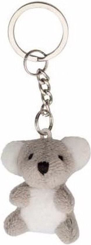Porte-clés peluche Koala peluche 6 cm - Porte-clés animaux Jouets