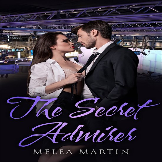 The Secret Admirer - cover