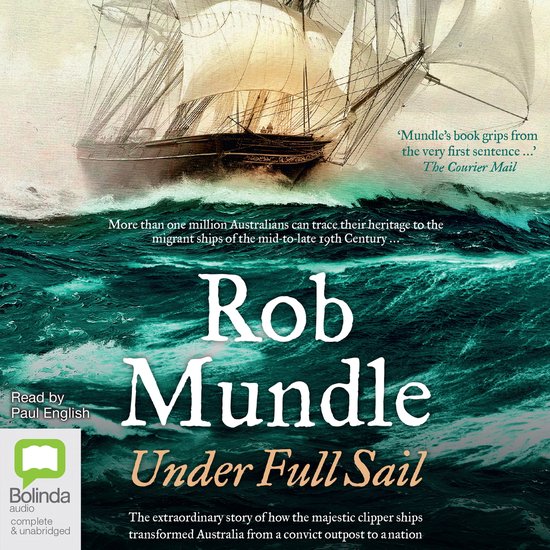 Under Full Sail - cover