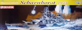 1:350 Dragon 1040 German Battleship Scharnhorst 1943 Plastic kit