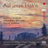Hanno Müller-Brachmann, Hendrik Heilmann - Auf Jenen Höh'n (CD)