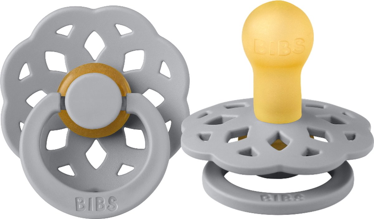 Goedkoopste BIBS - Boheme Fopspeen Natuurlijk Rubber