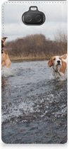 Sony Xperia 10 Hoesje maken Honden Labrador