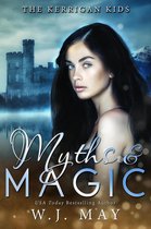 Omslag Myths & Magic