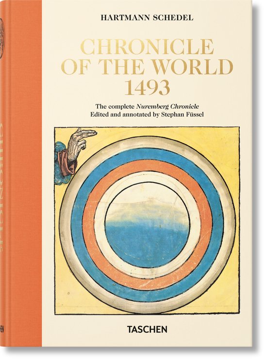 Hartmann Schedel - cover