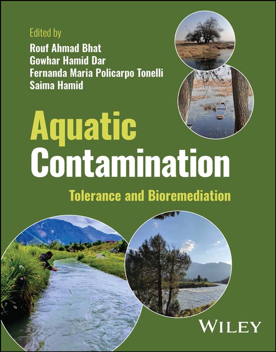 Aquatic Contamination - cover