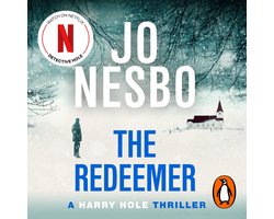 Omslag van Harry Hole6-The Redeemer