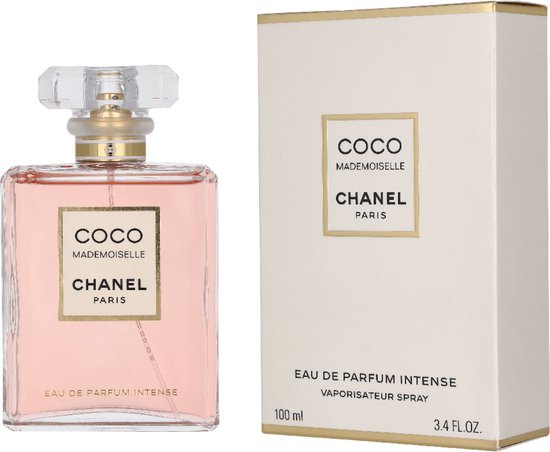 Chanel Coco Mademoiselle Intense 100 ml Eau de Parfum
